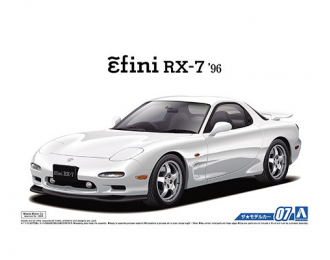 Сборная модель Mazda FD3S RX-7`96