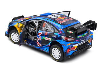 FORD Puma Rally 1 №8 Tänak Rallye Suede (2023)