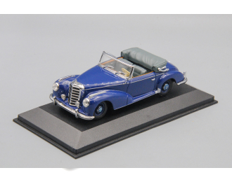 MERCEDES-BENZ 300S Cabriolet, blue