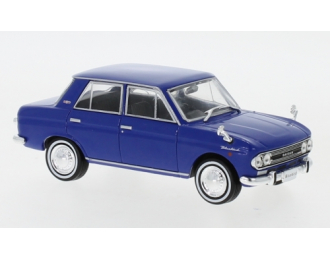 DATSUN Bluebird (1966),blue