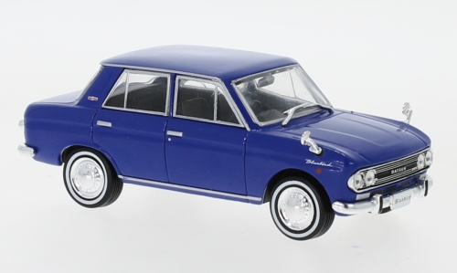 DATSUN Bluebird (1966),blue