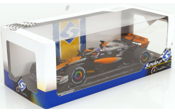 MCLAREN MCL60 GP Great Britain, Piastri (2023)