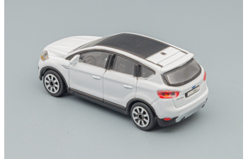 FORD Kuga (2009), white