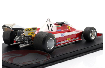 FERRARI 312T3 #12 Winner Canadian GP Formula 1 Gilles Villeneuve (1978)