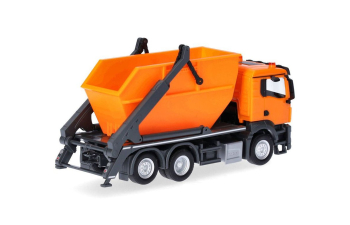 MAN TGS NN oranžová, orange