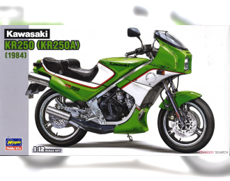 Сборная модель Kawasaki KR250 (KR250A)
