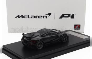 McLAREN P1 (2013), black