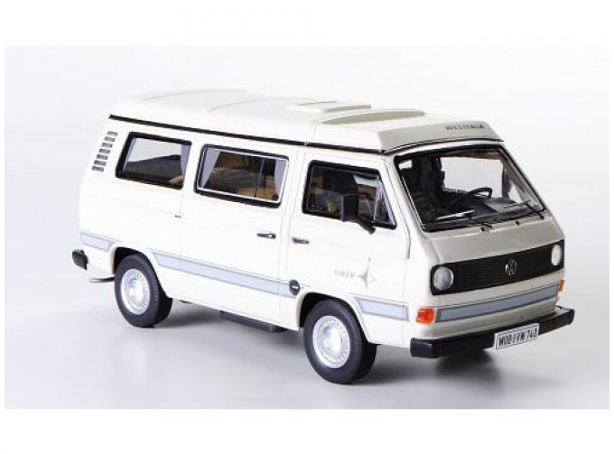 VOLKSWAGEN T3a Westfalia 1980, White