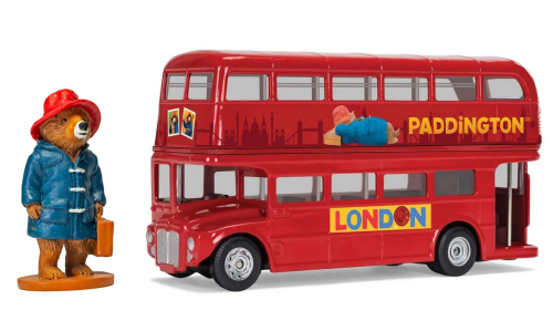 AEC Routemaster Paddington, red