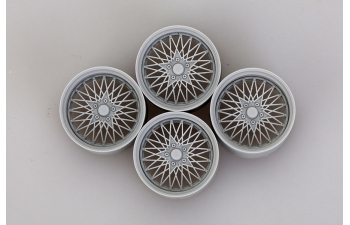 Набор для доработки - Диски 19' SSR Formula Mesh Wheels