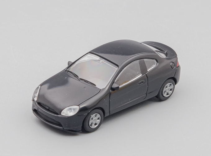 FORD Puma, black