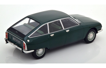 CITROEN GS (1972), dark green