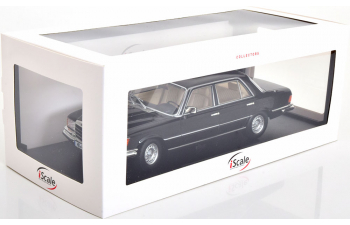 MERCEDES-BENZ S-class 450sel 6.9 (w116) (1976), Black