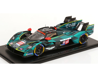 ASTON MARTIN VALKYRIE 6.5L V12 Team Aston Martin thor №009 24h Le Mans (2025) Roman de Angelis - Alex Riberas - Marco Sorensen