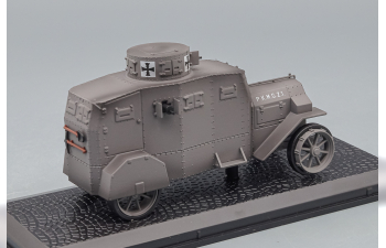 Ehrhardt Straβenpanzerwagen E-V/4 (1918), grey