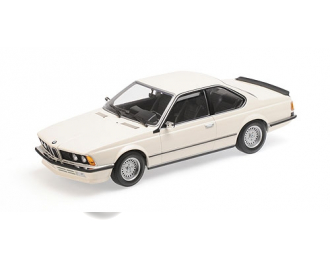 BMW 635 CSI - 1982 - WHITE