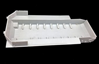 Сборная модель Versuchsflakwagen 8.8cm Flak 41 auf Sonderfahrgestell (Pz.Sfl.IVc)