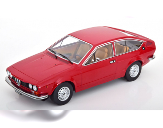 ALFA ROMEO Alfetta GT 1.6 (1976), red