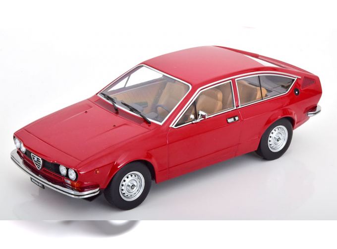 ALFA ROMEO Alfetta GT 1.6 (1976), red