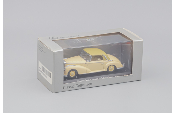 MERCEDES-BENZ 300S Cabriolet A W188 (1951-1955), beige