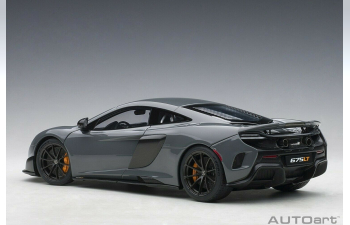 McLaren 675LT (grey)