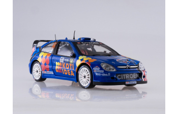 CITROEN XSARA WRC OMV CITROEN KRONOS, M.Stohl Minor