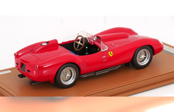 FERRARI 250 Testa Rossa (1958), red