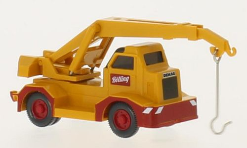 Передвижной кран Demag Bölling 