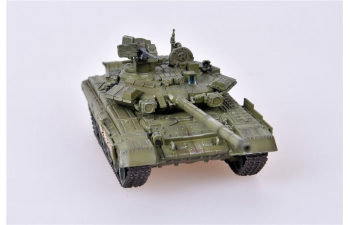 Российский основной боевой танк Т-90А (камуфляж Парад Победы 2015 г.)