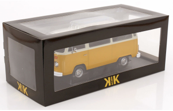 VOLKSWAGEN T2b Bus (1972), yellow white
