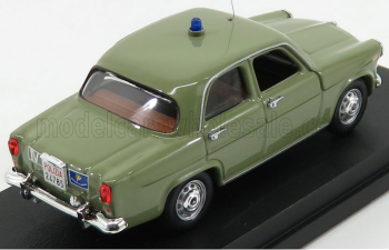 ALFA ROMEO Giulietta Polizia Museo Di Roma (1961), Green