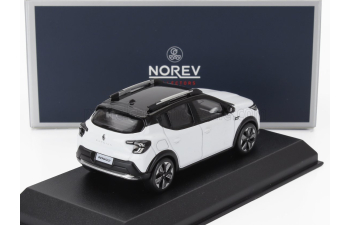 RENAULT Kardian (2024), White Black