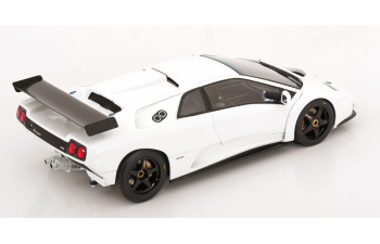 LAMBORGHINI Diablo GTR (1999), white