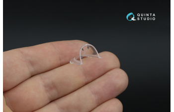 3D Декаль интерьера кабины A-10C (GWH)