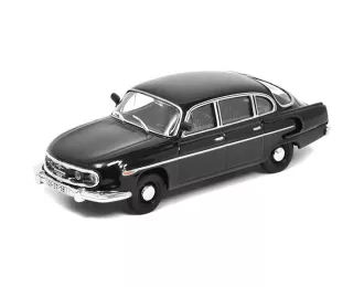 TATRA 603, Kultowe Auta 22, чёрный