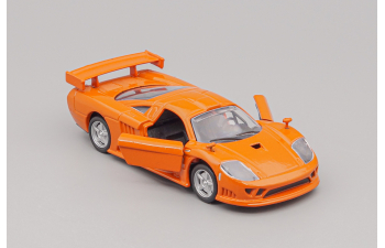 SALEEN S7R, orange