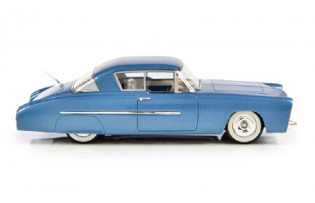 Mercury Leo Lyons Coupe 1950 (blue)