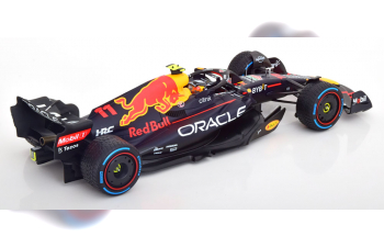 RED BULL Racing RB18 Winner GP Monaco, Perez (2022)