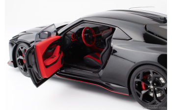 NISSAN Gt-r50 By Italdesign (2021), 2 Tone Black