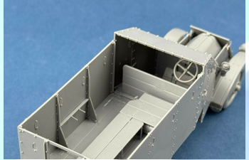 Сборная модель бронетранспортер – Британская и Ирландская служба
