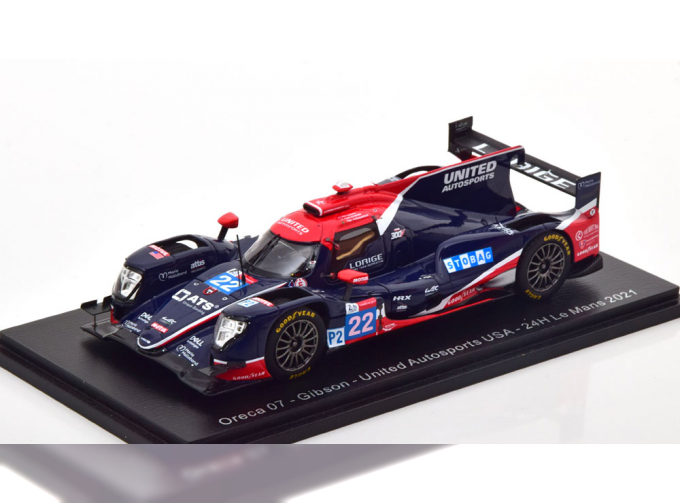 ORECA 07 (2021)