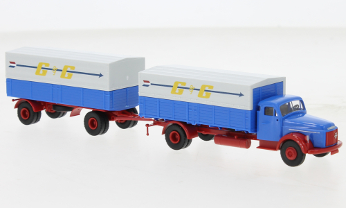 VOLVO N 88 PP-Zug G&G