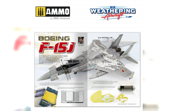 Журнал The Weathering Aircraft Issue 17. DECALS & MASKS (на английском языке)