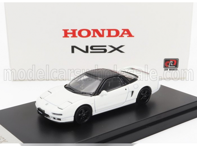 HONDA Nsx-na1 (1992), White