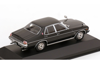 MAZDA Roadpacer (1975), black