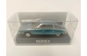 CITROEN CX 2000 (1975), delta blue 