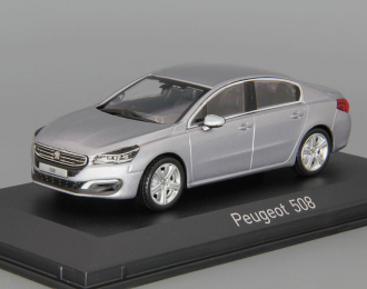 PEUGEOT 508 (restail 2014), artense grey