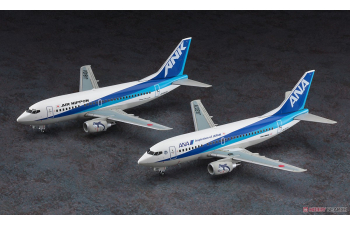 Сборная модель Boeing 737-500 Super Dolphin