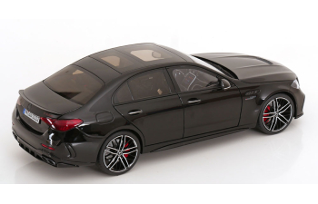 MERCEDES-BENZ C-class C63 S E-performance (2024), Obsidian Black