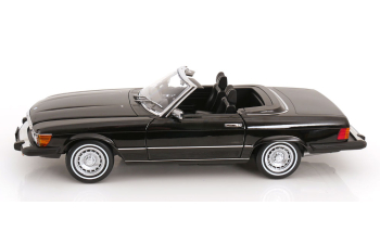 MERCEDES-BENZ 450 SL R107 US-Version American Gigolo (1979), black